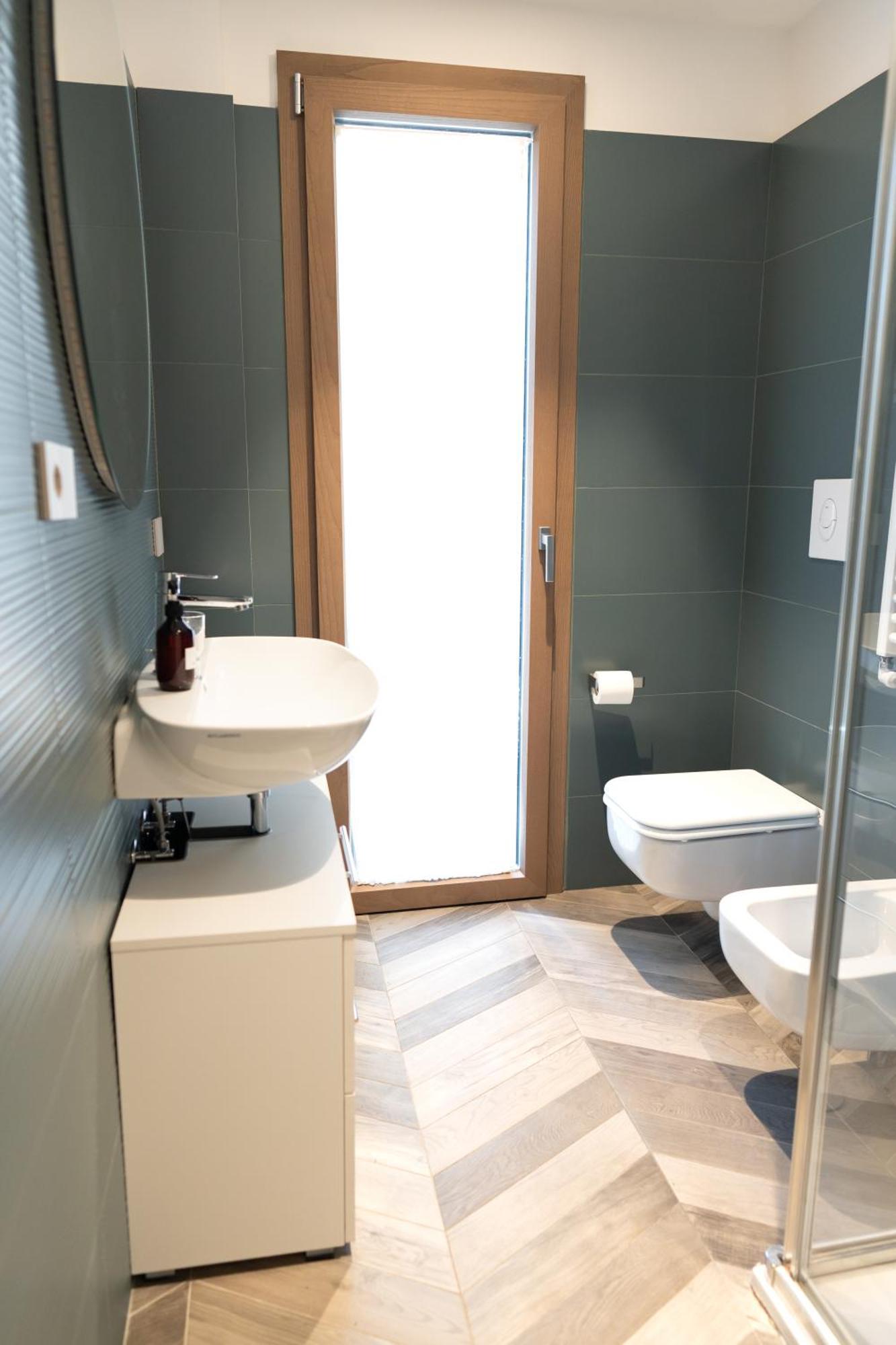 Apartment F House Trastevere Rom