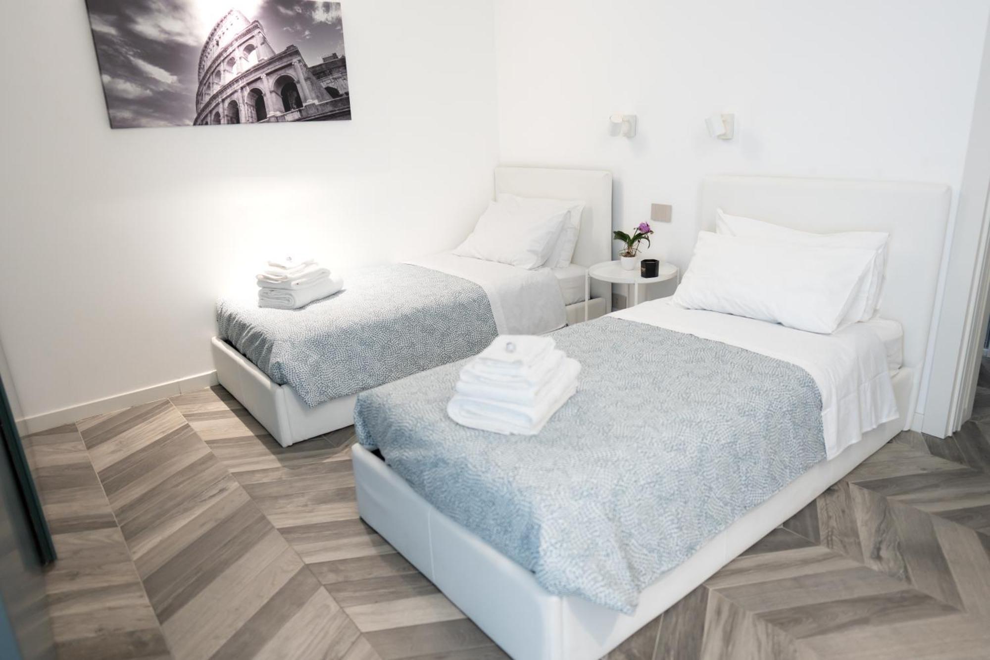 F House Trastevere Apartment Rom