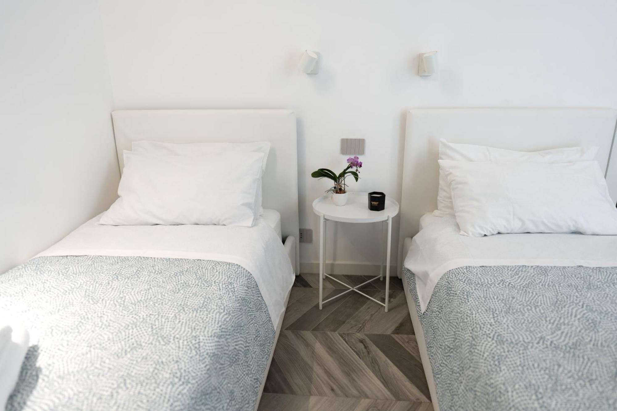 Apartment F House Trastevere Rom