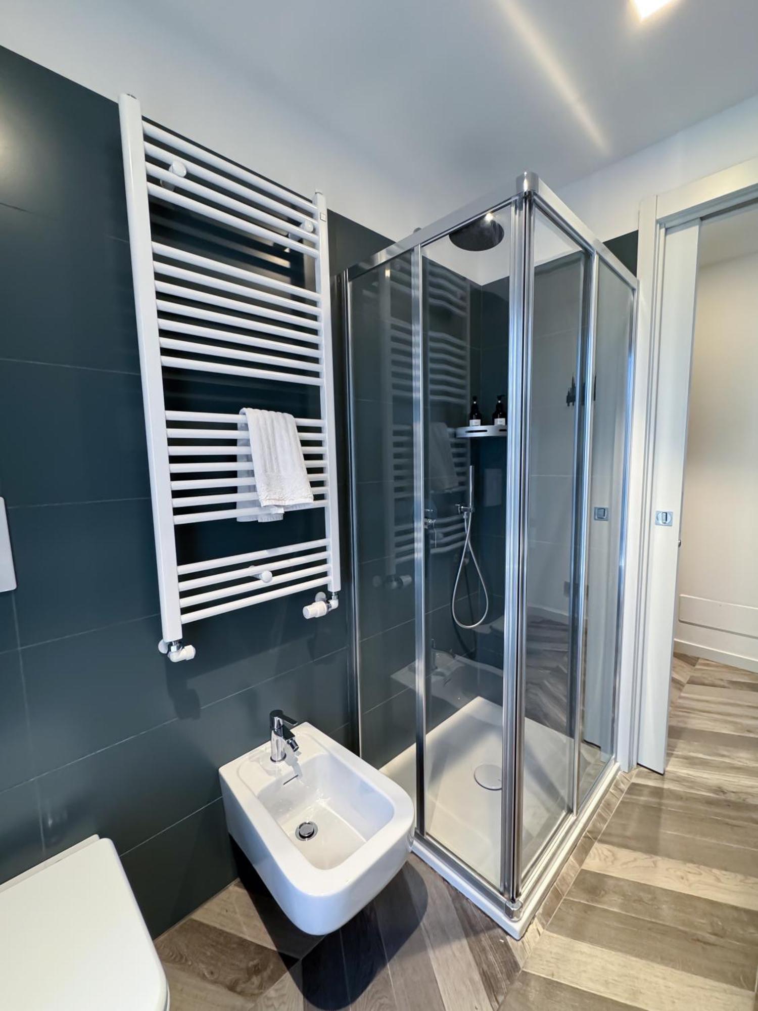 Apartment F House Trastevere Rom