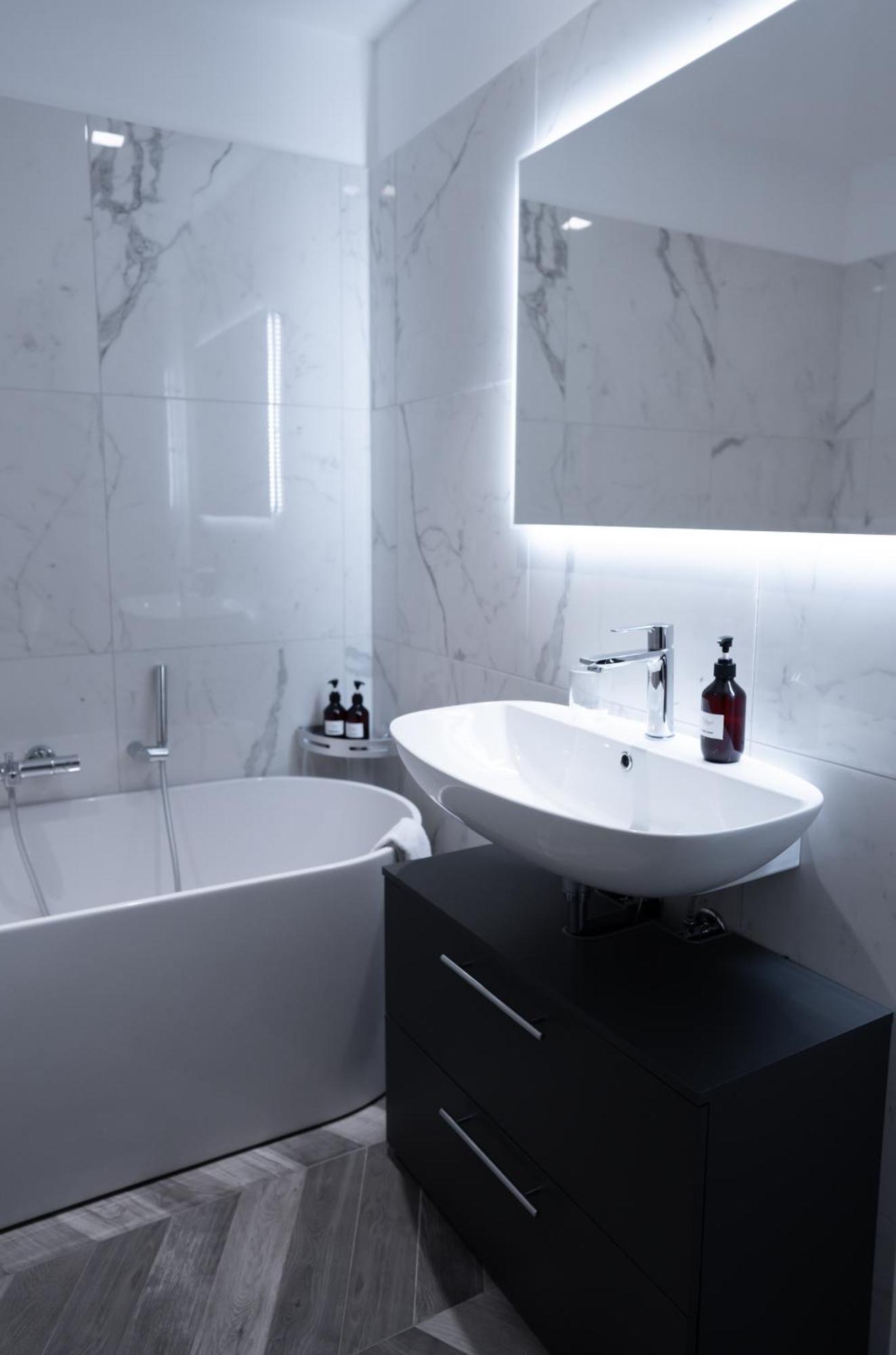Apartment F House Trastevere Rom