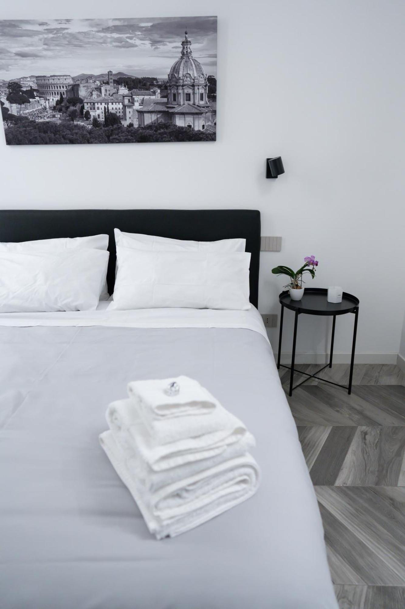 Apartment F House Trastevere