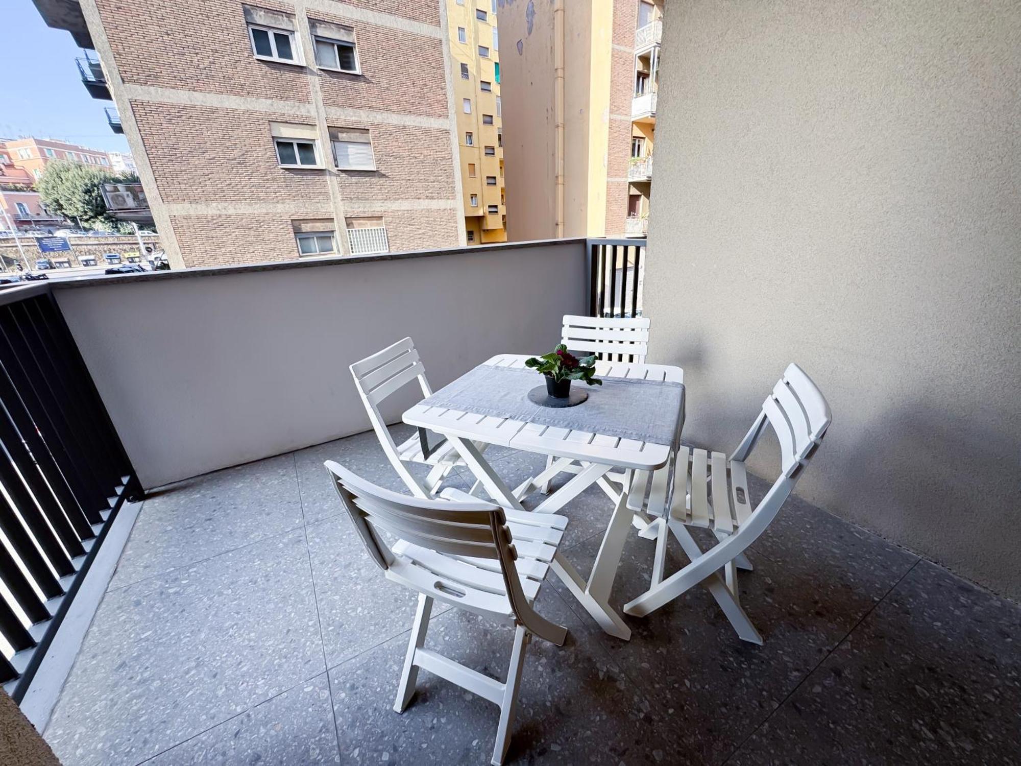 F House Trastevere Apartment