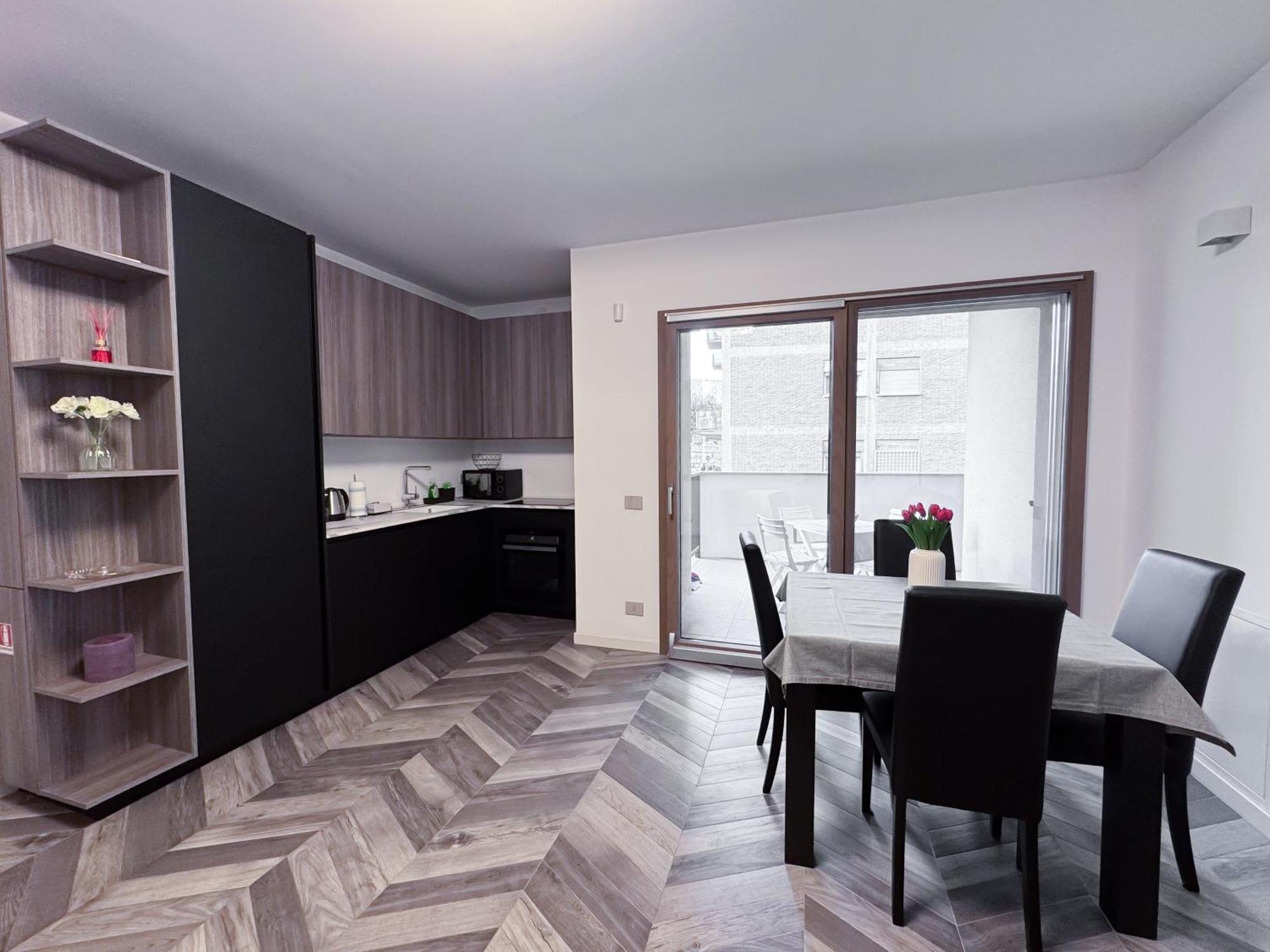 Apartment F House Trastevere Rom